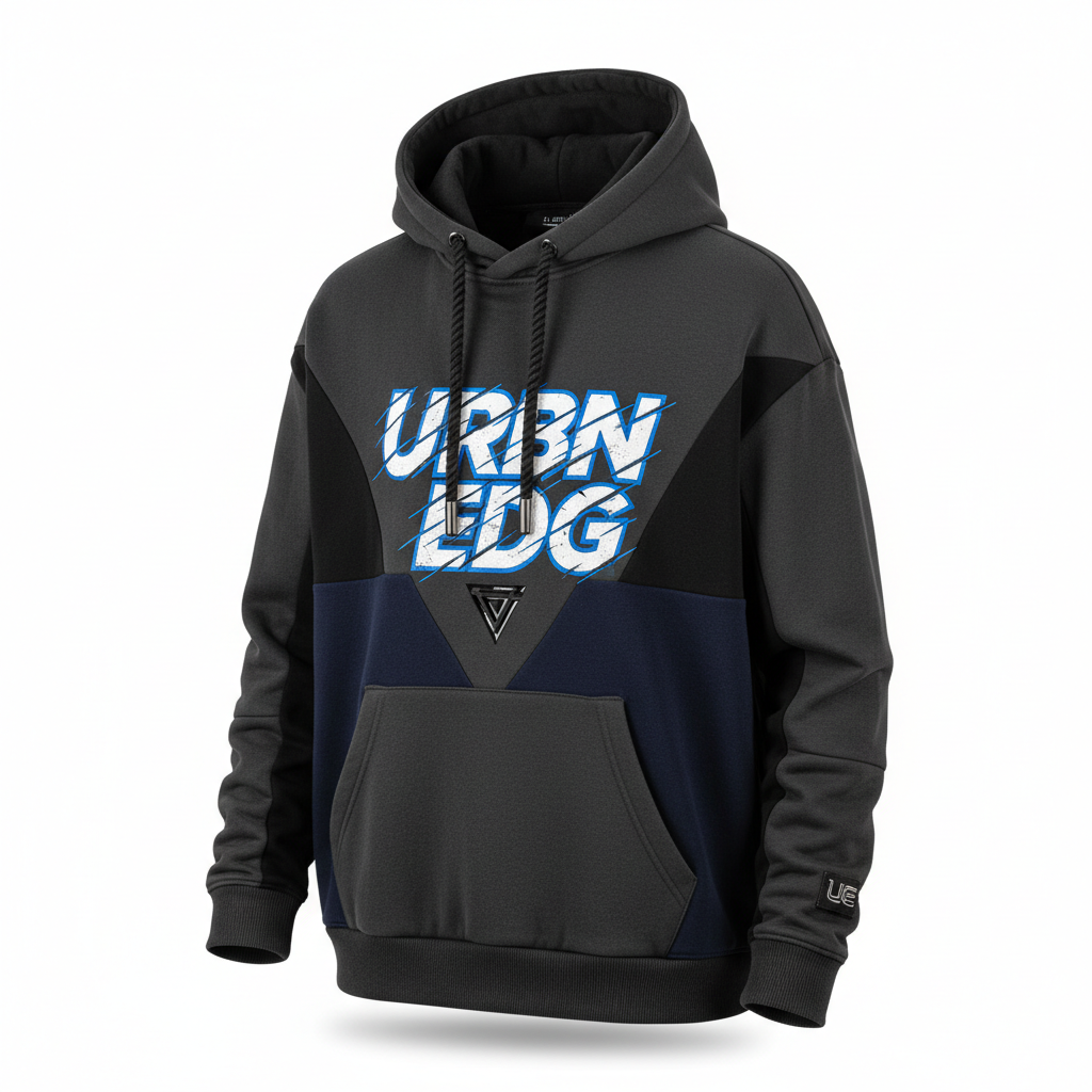 Urban Edge Hoodie